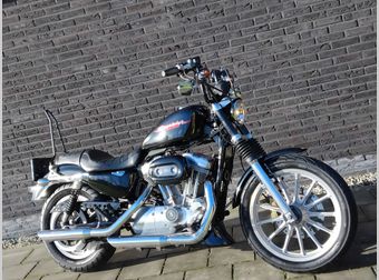 Harley-Davidson Sportster XL 883 R 2007 occasion