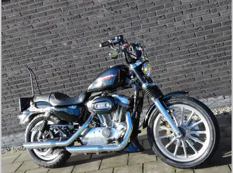 Harley-Davidson Sportster XL 883 R 2007 occasion