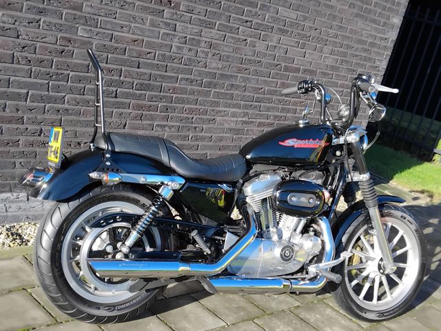 harley-davidson - sportster-xl-883-r