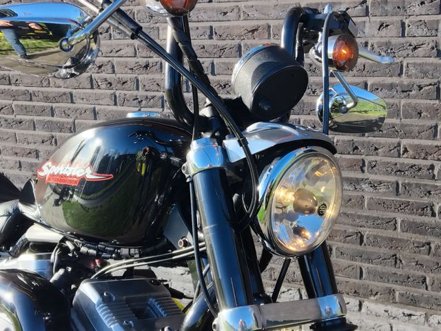 harley-davidson - sportster-xl-883-r