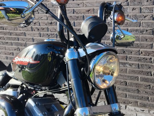 harley-davidson - sportster-xl-883-r