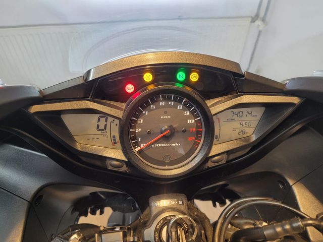 honda - vfr-1200-f-c-abs-dct