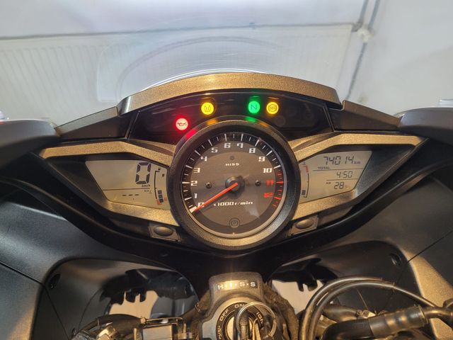 honda - vfr-1200-f-c-abs-dct