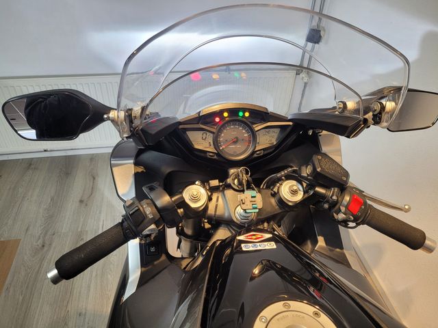 honda - vfr-1200-f-c-abs-dct