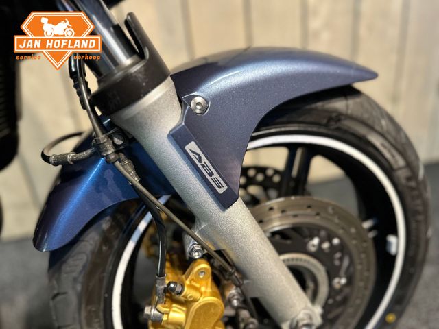 honda - cbf-600-s-abs