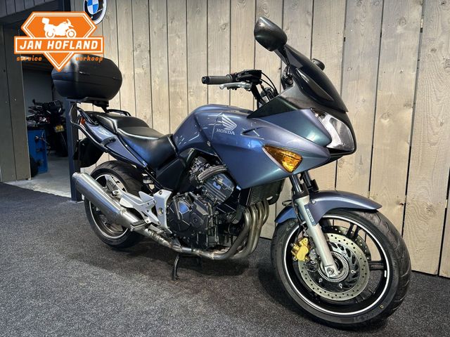 honda - cbf-600-s-abs