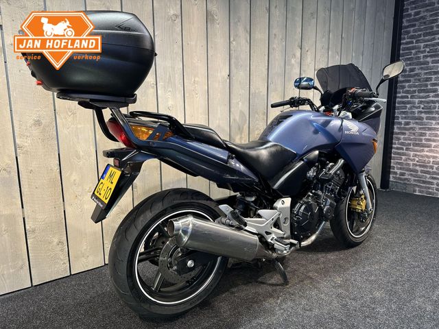 honda - cbf-600-s-abs
