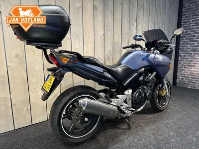 HONDA CBF 600 S ABS – foto 3
