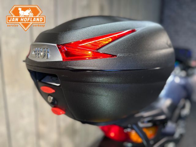 honda - cbf-600-s-abs