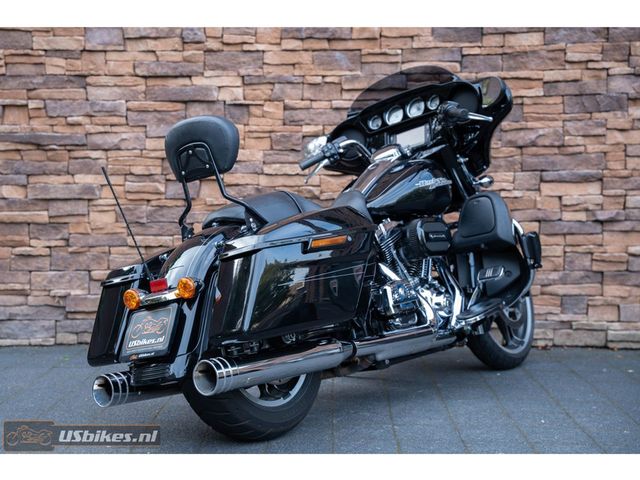 harley-davidson - street-glide-special-flhxs