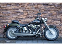 Harley-Davidson Flstf Fat Boy Softail 1340 Evo II 1997 occasion – foto 1 van 17