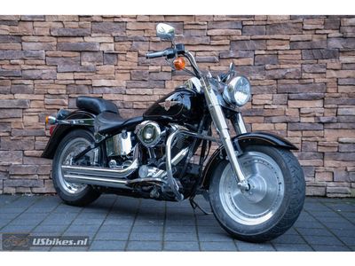 HARLEY-DAVIDSON FAT BOY FLSTF – foto 2