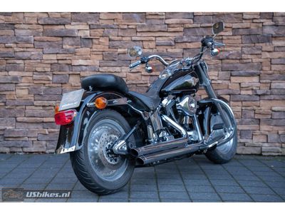 HARLEY-DAVIDSON FAT BOY FLSTF – foto 3