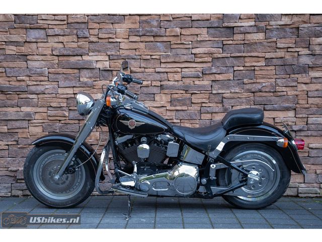 harley-davidson - fat-boy-flstf
