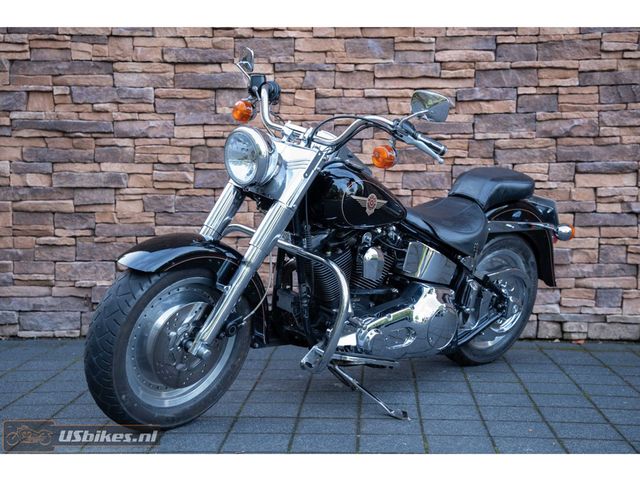 harley-davidson - fat-boy-flstf