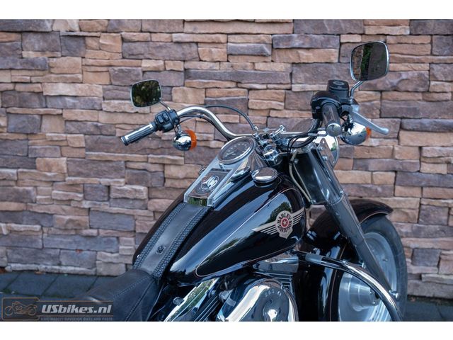 harley-davidson - fat-boy-flstf