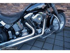 Harley-Davidson Flstf Fat Boy Softail 1340 Evo II 1997 occasion – foto 10 van 17