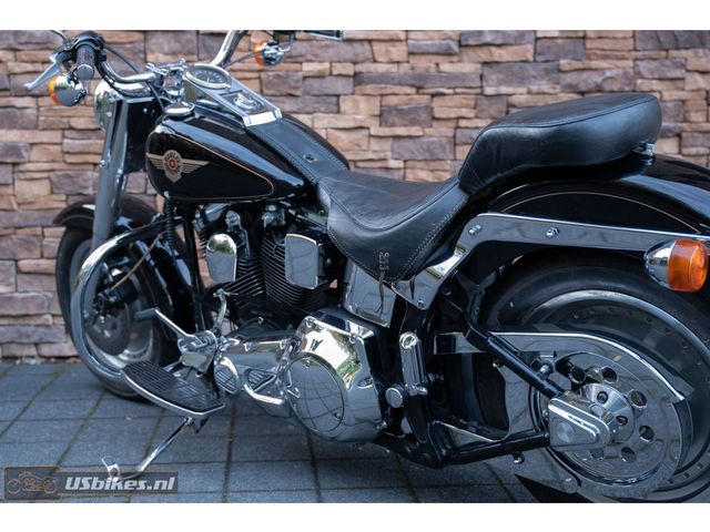 harley-davidson - fat-boy-flstf