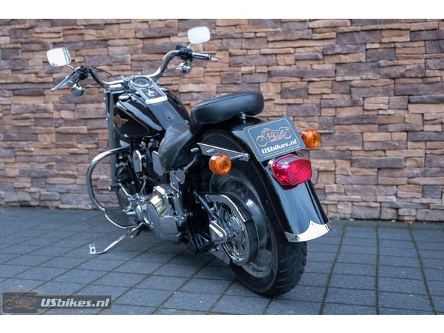 harley-davidson - fat-boy-flstf