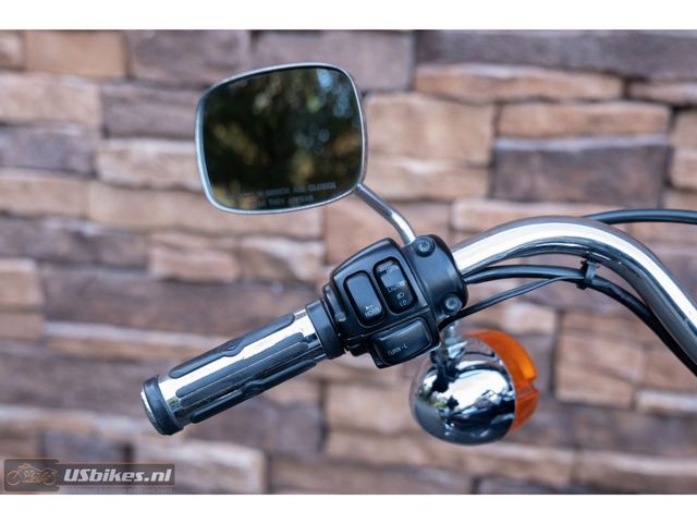 harley-davidson - fat-boy-flstf