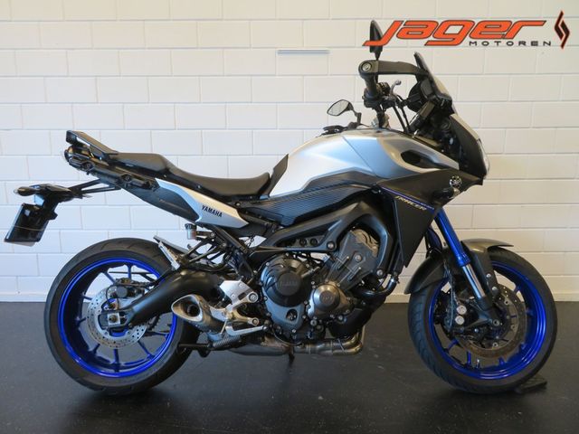yamaha - tracer-900