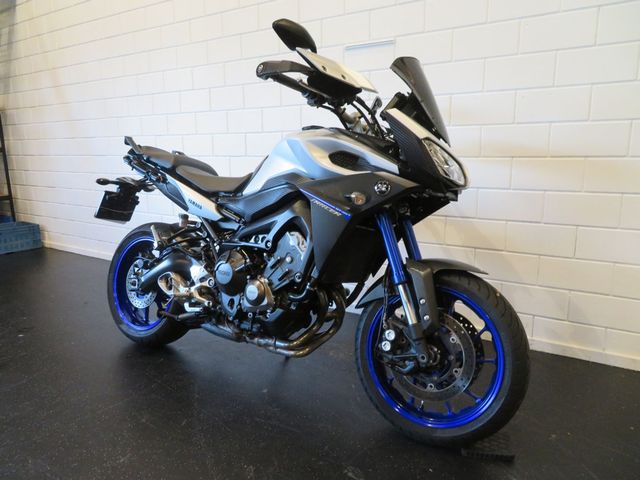 yamaha - tracer-900