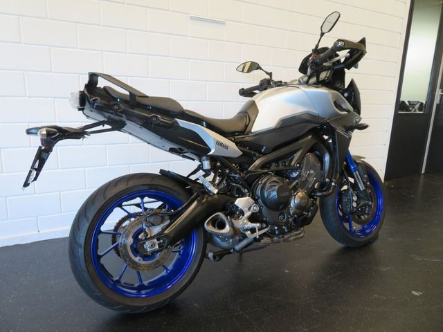 yamaha - tracer-900