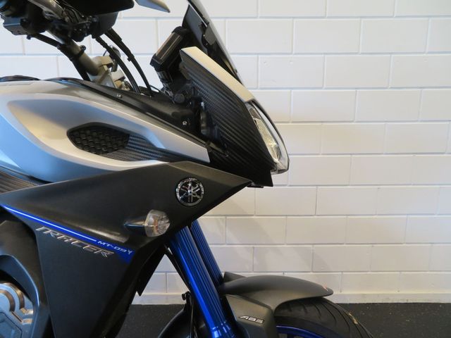 yamaha - tracer-900