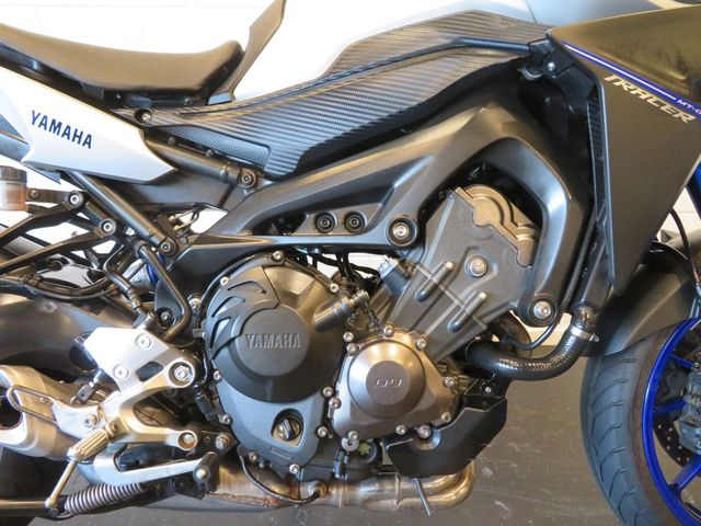 yamaha - tracer-900
