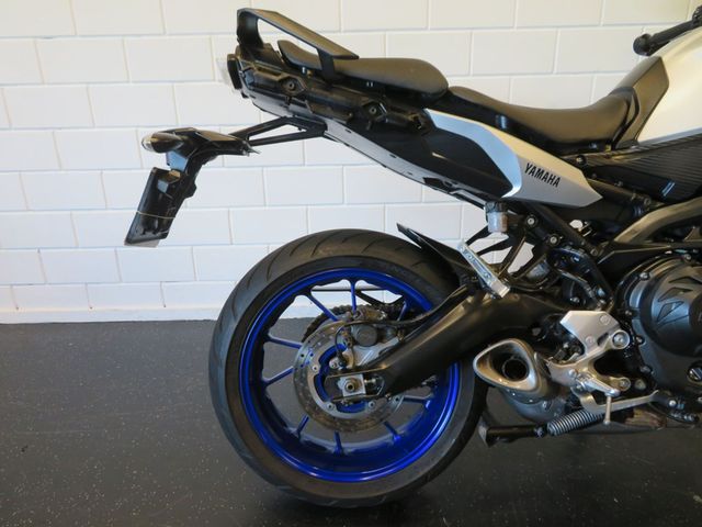yamaha - tracer-900