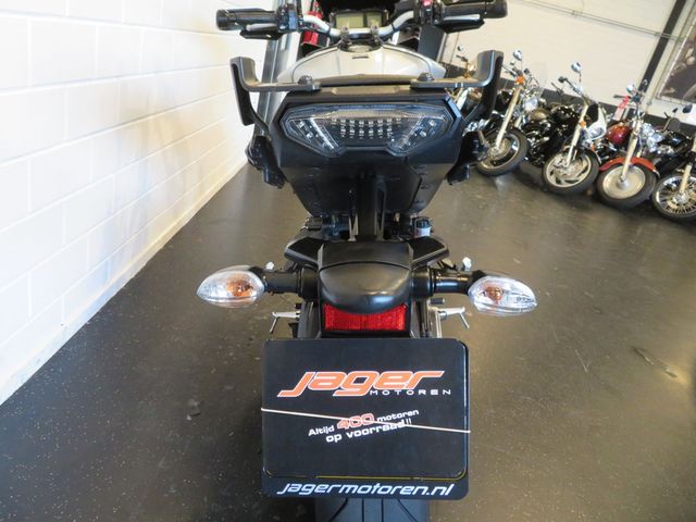yamaha - tracer-900