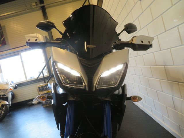 yamaha - tracer-900