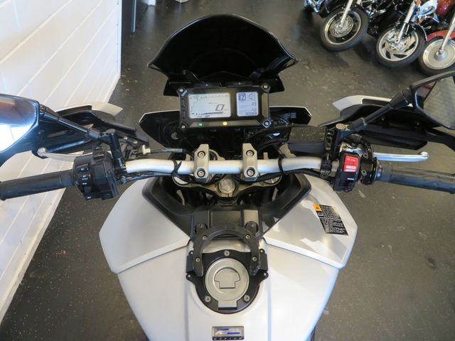 yamaha - tracer-900