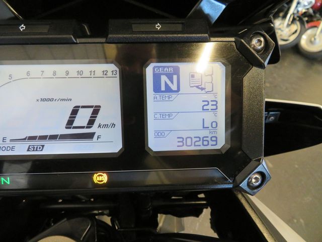 yamaha - tracer-900