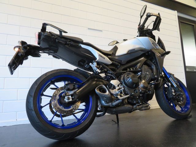 yamaha - tracer-900