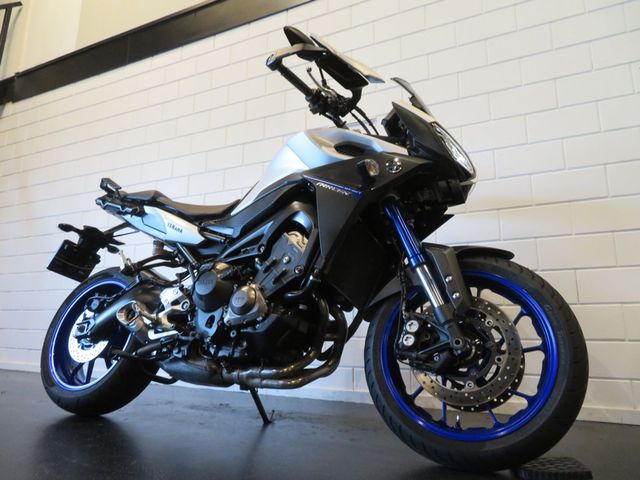 yamaha - tracer-900