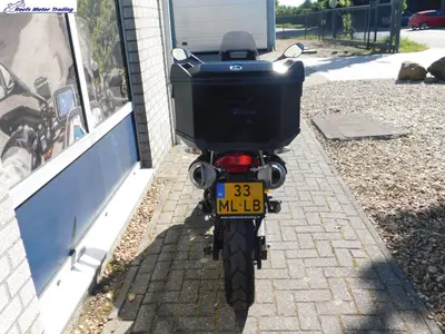BMW G 650 GS – foto 4