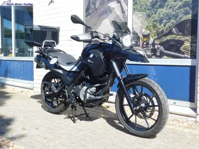 BMW G 650 GS – foto 2