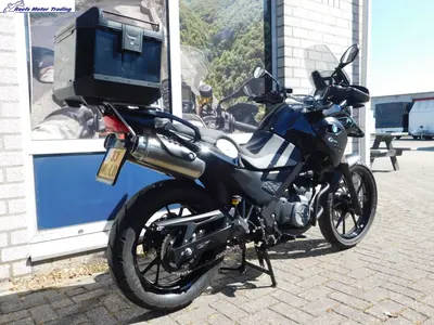 BMW G 650 GS – foto 3