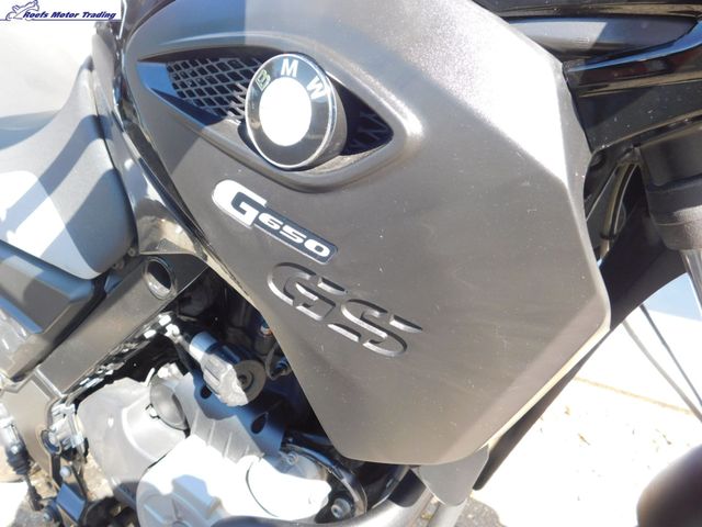 bmw - g-650-gs