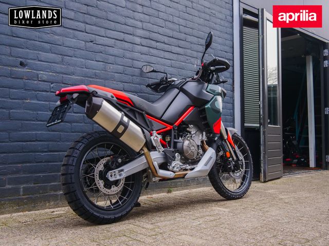 aprilia - tuareg-660
