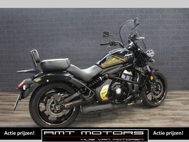 kawasaki - vulcan-s-special-edition