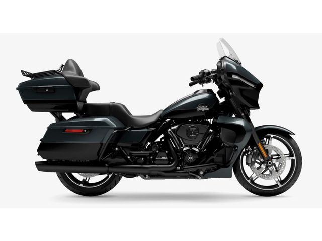 harley-davidson - flhxu-street-glide-ultra