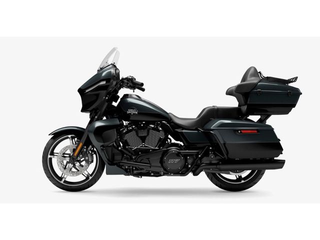harley-davidson - flhxu-street-glide-ultra