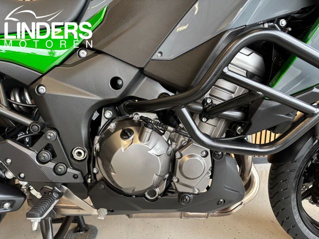 kawasaki - versys-1000-se-tourer