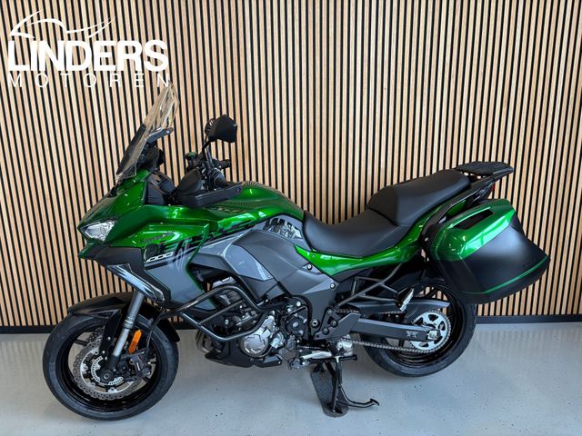 kawasaki - versys-1000-se-tourer