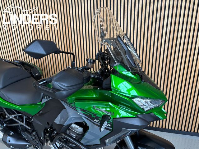 kawasaki - versys-1000-se-tourer