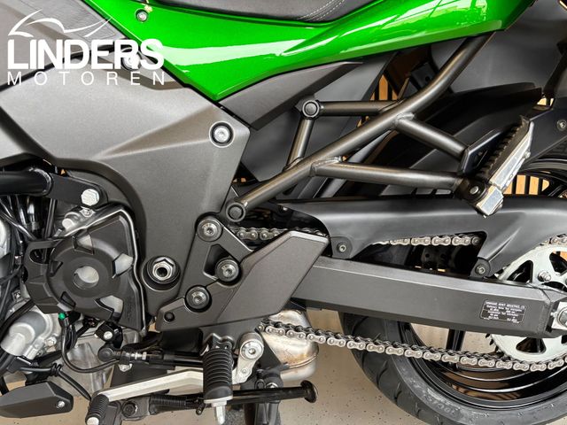 kawasaki - versys-1000-se-tourer