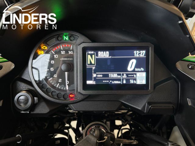 kawasaki - versys-1000-se-tourer