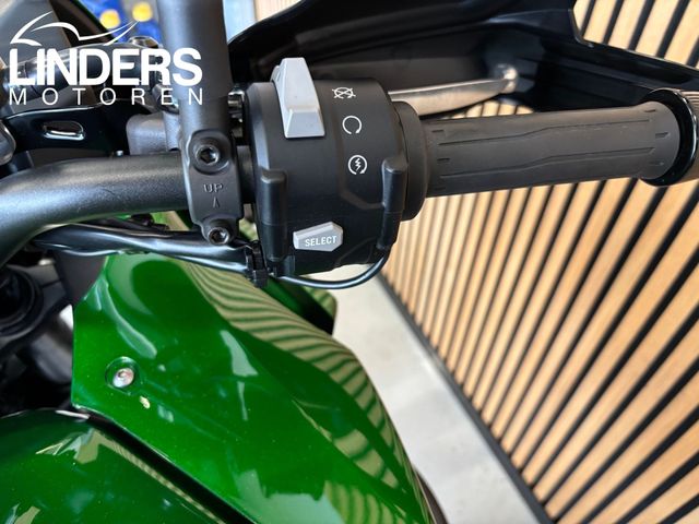 kawasaki - versys-1000-se-tourer